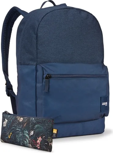 Case Logic Campus CCAM-2126 Dress Blue/Heather, Polyester