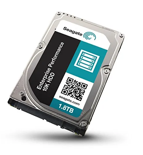 Seagate Enterprise Performance 10.000 HDD 1.800 GB SAS interne Festplatte