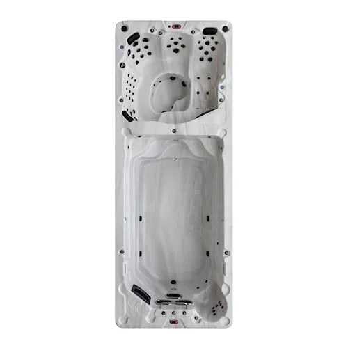 Produktbild CANADIAN SPA CO. St. Lawrence Schwimmspa 6m für 7 Personen