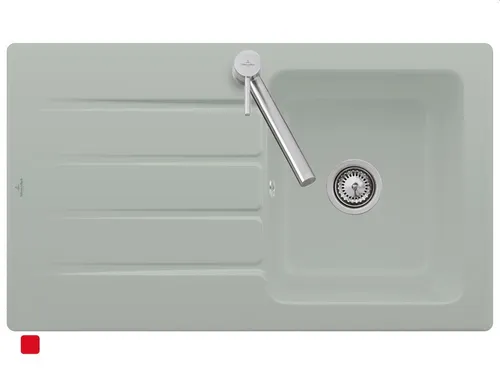 Villeroy & Boch Architectura 50 Keramikspüle von Villeroy & Boch