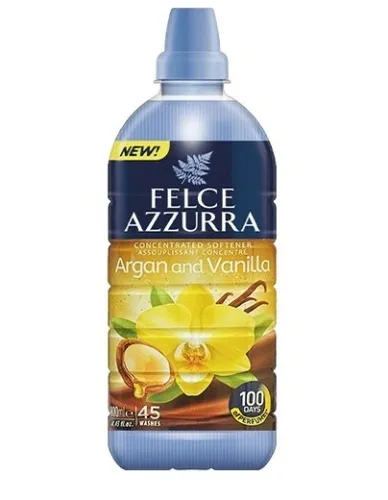 Weichspüler & Trocknertücher Weiß von Felce Azzurra