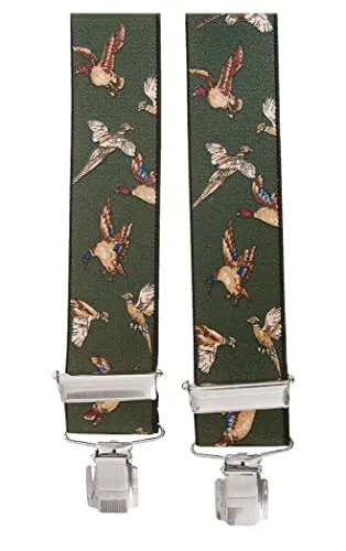 Fritzmann Hosenträger mit Motiv 