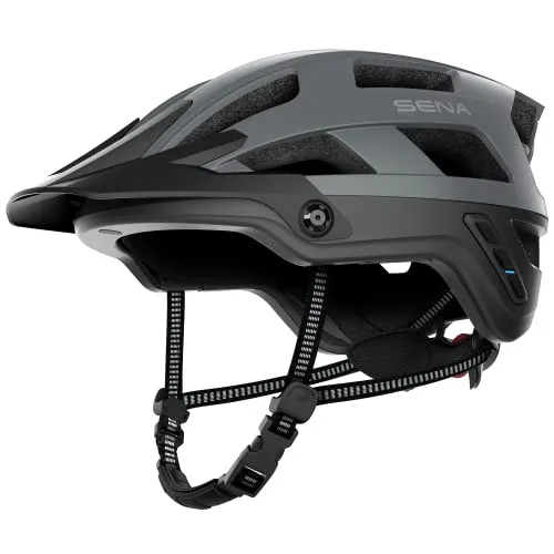 Sena M1 / M1 EVO Smart Mountainbike-Helm mit Bluetooth