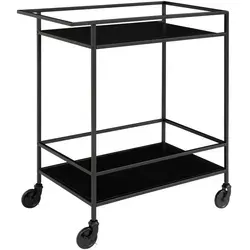 Xxxl Servierwagen Schwarz