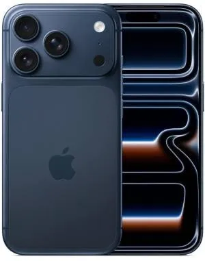 Apple iPhone 17 Pro 5G – 256GB, 12GB RAM, Dual Deep Blue EU