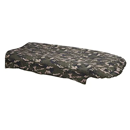 Prologic Element Thermal Bed Cover Camo 200x130cm - Schlafsackcover, Überzug für Schlafsäcke, Schlafsack-Cover