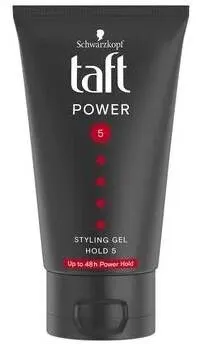 Taft Power 5 Styling Żel do Włosów 150 ml Schwarzkopf & Henkel 4015100438819