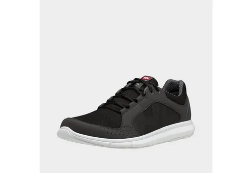 Helly Hansen Ahiga V4 Hydropower - Herren Segelschuhe - Wanderschuhe mit HH Quick Dry Technologie und umweltfreundlicher Konstruktion, ideal für Segelenthusiasten und nasse Bedingungen.