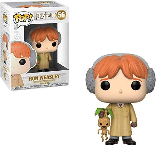 Funko 29501 Actionfigur Harry Potter - Ron Herbology