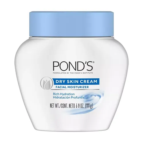 Gesichtcreme Pflegecreme Creme Cream Feuchtigkeitsspendende Dry Skin Pond's
