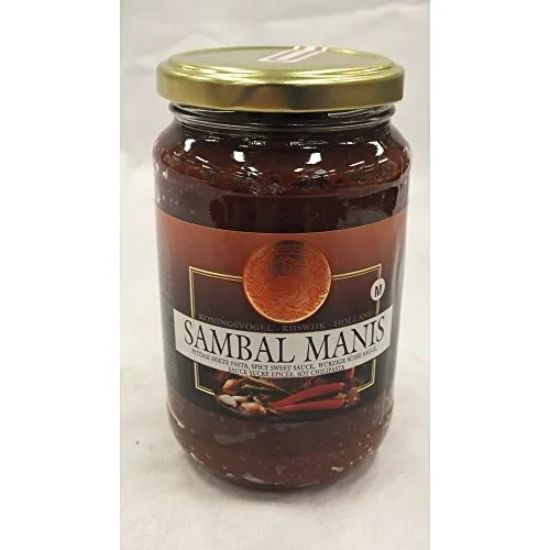 KONINGSVOGEL Sambal Manis