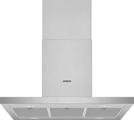 LF97BCP50 Inselhaube 90cm - elegante Dunstabzugshaube für moderne Küchen, leistungsstark und stilvoll