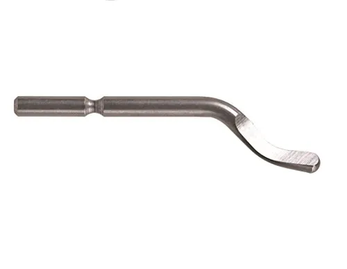 PFERD 14300030 Entgraterklinge 10St. - Effizientes Entgraten - Sonstige Handwerkzeuge, ideal für die präzise Bearbeitung von Stahl, Aluminium und mehr. Enthält drei Klingen für verschiedene Materialien und eine Miniklinge für kleinste Geometrien.