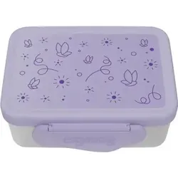 ergobag Edelstahl Brotdose mit Trennfach und Snack-Box, BPA-frei & spülmaschinenfest - Die ergobag Edelstahl Brotdose ist BPA-frei, geschmacksneutral und ideal für Pausenbrote. Mit praktischem Trennfach und Snack-Box, spülmaschinengeeignet und besonders stabil für den täglichen Einsatz.