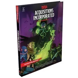 D&D: Acquisitions Incorporated (EN)