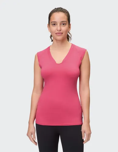 Venice Beach T-Shirt VB Eleam Candy, XL - Hochwertiges T-Shirt aus Drytivity-Material für optimalen Tragekomfort. Leicht, pflegeleicht und mit modernem V-Ausschnitt – ideal für lässige Outfits.