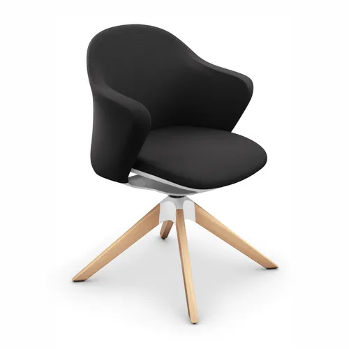 Sedus Ergonomischer Schalenstuhl se:flair von Sedus