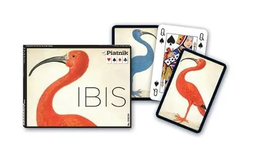 Piatnik - Kartenspiel Ibis 2382