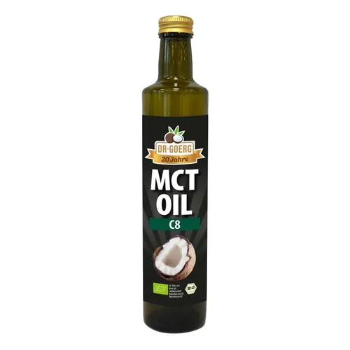 Produktbild MCT Öl