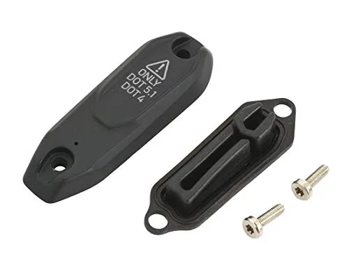 SRAM Deckel-03073079 Deckel Schwarz Einheitsgröße