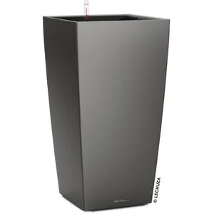 Lechuza CUBICO Premium 50 anthrazit von Lechuza