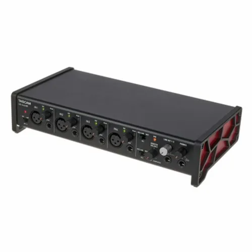 Tascam US-4x4HR USB-Audio-Schnittstelle