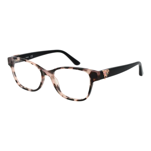 Guess GU2854-S 074 51 Damenbrillenfassung - Brillenfassungen für Damen, aus hochwertigem Azetat mit komfortablem Federscharnier und stylischem rechteckigen Design – ideal für modebewusste Frauen.