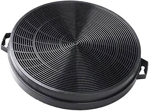 GDE - Kohlefilter für Dunstabzugshaube, kompatibel mit Whirlpool, ersetzt B210-481281718524 - Type290