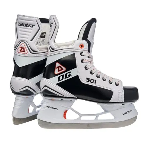 Daoust 301 OG Senior Eishockey Schlittschuhe (10.5 = EU 46)