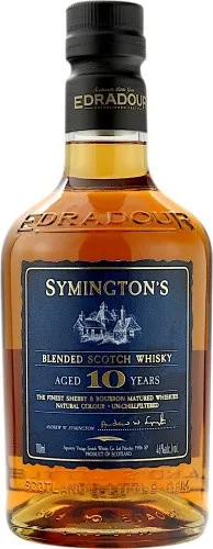 Signatory Vintage Symingtons's 10 Jahre Whisky