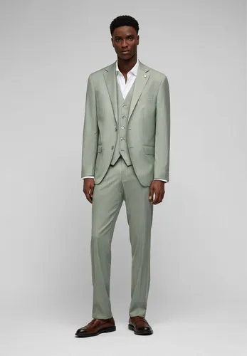 HECHTER PARIS Anzug (2-tlg) Vollintegriertes Stretch-Futter in grün von Hechter Paris