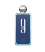 Afnan 9 am Dive Eau de Parfum - Unisex 100 ml, erfrischender Duft für jeden Anlass und ideal für Männer und Frauen