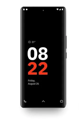 Volla Phone Quintus mit Ubuntu Touch - Handys ohne Vertrag mit innovativer Cloud-Technologie, 6,78 Zoll AmoLED Display und leistungsstarkem Dimensity Prozessor für ein herausragendes Nutzererlebnis.