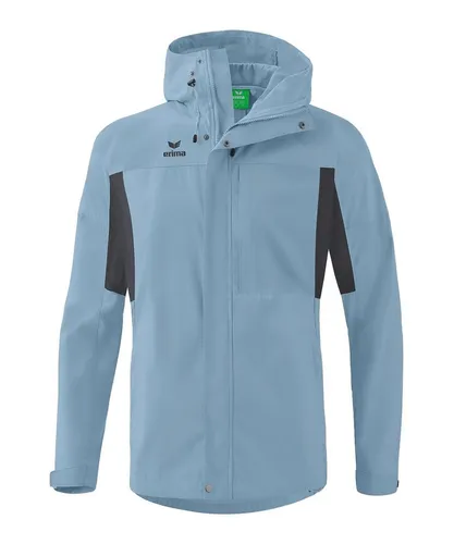 Erima Regenjacke Erima Multifunktionsjacke Kids Freizeitjacken Bequem