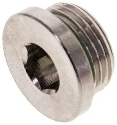 Produktbild NPQH-BK-G38-P10 (578408) Verschlussschraube Baugröße:Standard