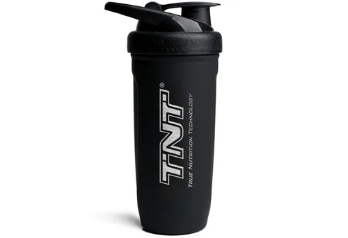 Cocktailshaker & Zubehör Schwarz von TNT (True Nutrition Technology)