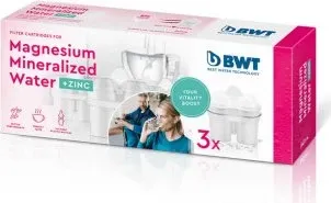 BWT Wasseraufbereiter 814453 3er Pack von BWT
