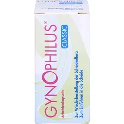 Gynophilus Vaginalkapseln 14 ST