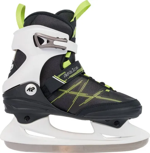 K2 Alexis Ice 32135 (41.5) Schlittschuhe - Hochwertige Damen-Schlittschuhe mit hervorragendem Komfort und Unterstützung für ein sicheres Eislaufvergnügen.