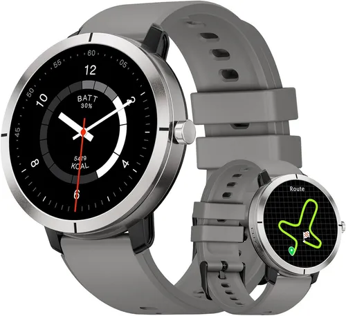 LIGE Smartwatch Herren Damen 1.47'' HD