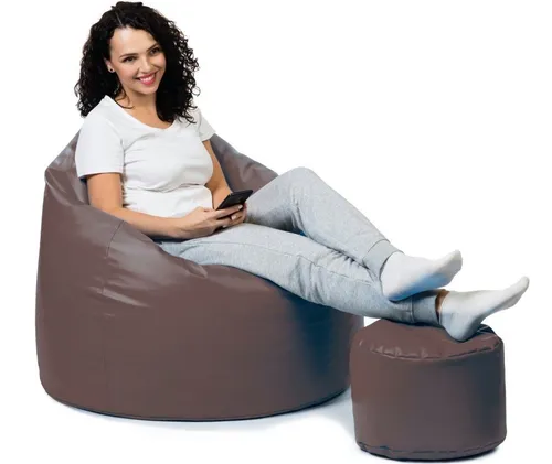 sunnypillow Sitzsack Sitzsack, Outdoor & Indoor
