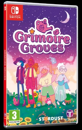 Grimoire Groves für Nintendo Switch – Action/Abenteuer