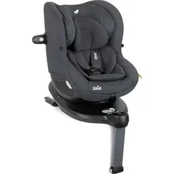 Joie i-Spin 360 Reboard Kindersitz - Moonlight, 40-105 cm - Kindersitz für Sicherheit von Geburt bis 4 Jahre, mit 360°-Drehmechanismus für einfaches Ein- und Aussteigen sowie i-Size Zertifizierung für höchste Sicherheit.