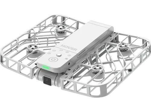 HOVERAIR X1 Combo Drohne, White von HoverAir