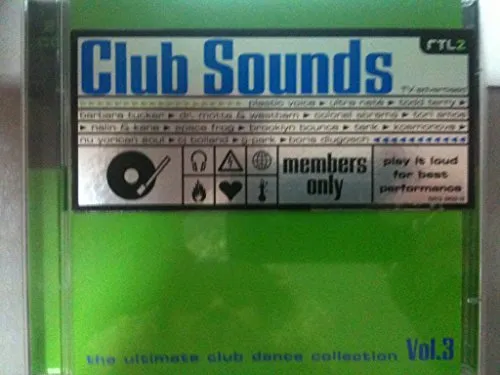 Club Sounds Vol. 3
