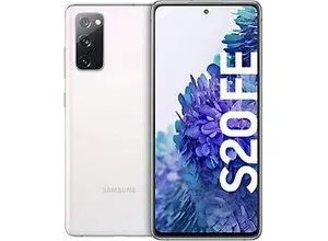 Samsung Galaxy S20 FE Dual SIM 256GB cloud white