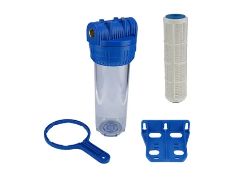 Trinkwasserladen Vorfilter, 10