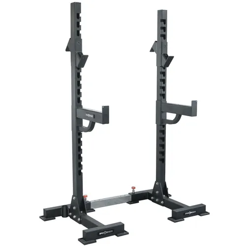 Sporttrend 24® Verstellbarer Kniebeugenständer bis 500KG