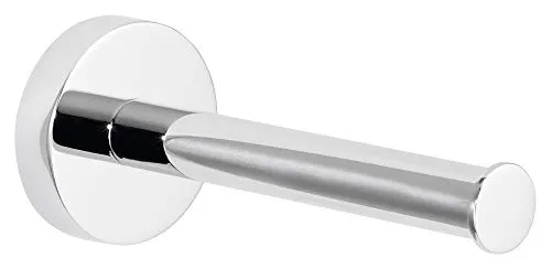 tesa Ersatz-Rollenhalter Exxcellent Metall, chrom in silber von tesa