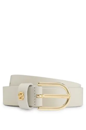 Boss Scarlet Gürtel Leder 85 cm – Stilvoll und Elegant von BOSS